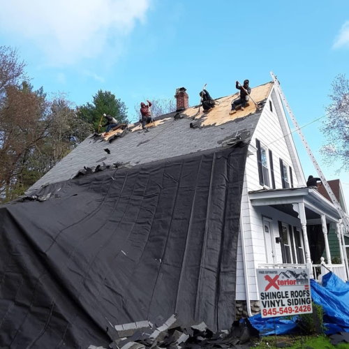 roof replacement newburgh ny