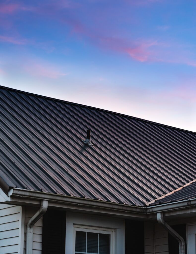 Secure metal roofing by Xterior Pros